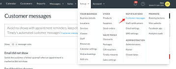 What businesses should use text message appointment reminders? How To Set Up Client Reminders And Appointment Messages Timely Help Docs