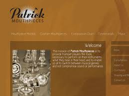 Pickett Brass Mouthpieces Manufacturers Mouthpieces