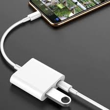 Lightning To Usb Powered Microphone Adapter For Ipad Ios Editors Keys