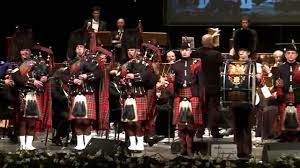 Flower Of Scotland Scots Guards Lucca Phil Orc Andrea Colombini Puccini E La Sua Lucca Youtube