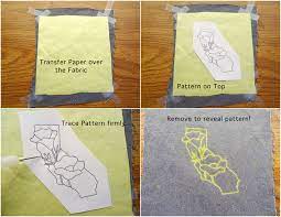 After all, the reason we buy the patterns is because talented designers have done all of the hard work for us. How To Transfer Embroidery 3 Simple Methods Wandering Threads Embroidery