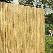 Sichtschutz matten, bambusmatte 5m x 1 5m bambus sichtschutzmatte real de. Sichtschutzmatten Bauhaus