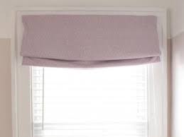 How To Make A Roman Shade From A Bed Sheet Diy Roman Shades How To Make Curtains Roman Shades