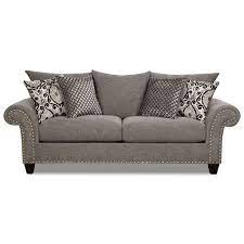 How many stars would you give corinthian? Paradigm Carbon Sofa Raley S Home Furnishings