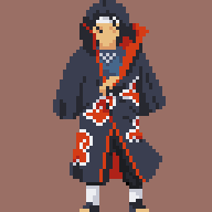 Deviantart is the world's largest online social community for artists and art enthusiasts, allowing people to tutorial hitomi tanaka's minecraft pixel art templates. Itachi Uchiwa Naruto Cc 64x64 Critics Are Welcome Pixelart