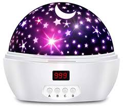 Night Lights For Kids And Baby With Timer Star Projector Night Light For Boys And Girls Projection Lamp For Bedroom Blinkee Com