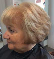 The Best Hairstyles And Haircuts For Women Over 70 Cool Hairstyles Hairdos For Older Women Short Hair Styles For Round Faces