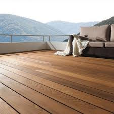 Osmo Terrassendiele Thermoholz Esche Strukturiert Fur Senofix Mein Wohndesign24 De Terrasse Holz Terrassendielen Terrasse