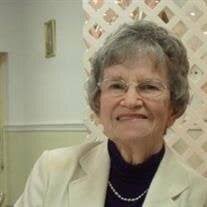 Betty Statham Lear Obituary