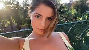 Demi Rose goes topless and sizzles in skimpy thong bikini