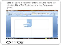 A well designed card is an invitation for. Creating Business Cards With Word 2007