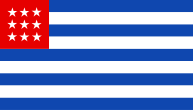 As the british union flag it was the standard raised by the jamestown settlers in 1607. Flag Of El Salvador Wikipedia