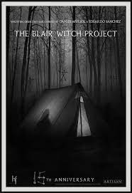 The Blair Witch Project By Smalltownhero Deviantart Com On Deviantart Blair Witch Project Horror Movie Art Blair Witch