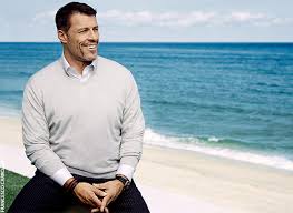 The total revenue generated by him yearly is over one billion dollars. Who Inspires Tony Robbins Success