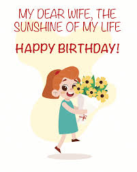 Happy Birthday Wife GIFs Download | Birthdayyou.com