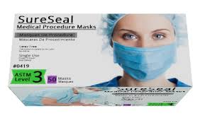 Sure Seal Medical Announces 3 New Medical Grade Surgical Face Masks Decisions In Dentistry