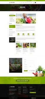 Lawnexpress Lawn Gardening Landscape Psd Template Gardening Lawn Lawnexpress Amp Garden Landscaping Lawn Garden