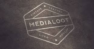 Vintage Leather Logo Mockups Logo Mockup Free Logo Mockup Sketch Book
