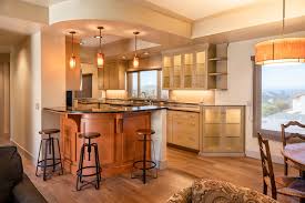craftsman beach house  sligh cabinets