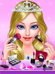 El método lo podemos hacer desde nuestros. Princesa Maquillaje Salon Juegos Para Chicas For Android Apk Download