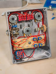 Diy fuzz machine pedal kit. Diy Workshop Build Your Own Fuzz Pedal Guitar Com All Things Guitar