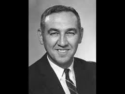 Joseph Sisco speaking at UCLA 1/22/1971