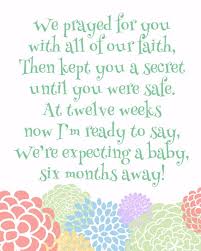 Baby reveal ideas to parents. 170 Baby Announcement Ideas Baby Announcement New Baby Products Baby