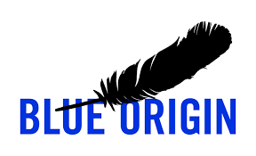 The blue origin feather is a symbol of the perfection of flight. Blue Origin Gibt Bekannt Dass Jeff Bezos Und Sein Bruder Mark Am 20 Juli Mit Dem Gewinner Der Auktion Am Ersten Bemannten Flug Von New Shepard Teilnehmen Werden Business Wire