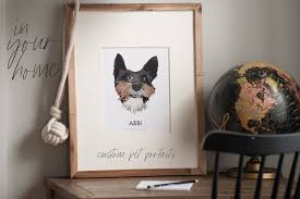 Noble pawtrait is all about creating fun and unique custom pet portrait dedicated to help pet owners to express their love, affection, and sometimes even their obsessiveness, with their pets. Noble Friends Shop Custom Pet Portraits