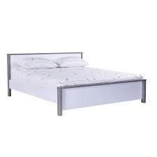 Visit your local at home store to purchase and find more affordable accent furniture. Sherry White Double Bed Bunnings Australia