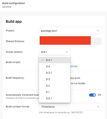 Betty pierce react native deployments with ms app center app.js conf, kraków, poland, 2019. How To Use The Latest Xcode Version For Build A React Native App In Visual Studio App Center Stack Overflow