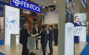 Nutisolationen ungebördelt in jeder abmessung. Cwieme Berlin Power Fur Die Antriebstechnik Mit Feintool Feintool