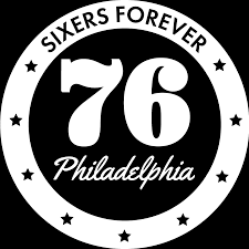 Download as svg vector, transparent png, eps or psd. Sixers Forever For The Ones Who Trust The Process