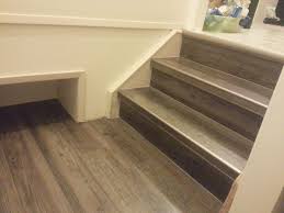 Amazon's choice for stair nosing. Lovely Vinyl Plank Flooring On Stairs Drop U0026 Done Luxury Vinyl Plank In Eastern Township With Metal In Laminate Stairs Tile Stair Nosing Luxury Vinyl Plank