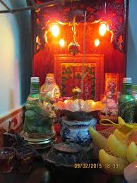 Lễ vật cúng Thổ công như thế nào ...