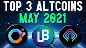 Crypto has been on a huge tear. Top 3 Altcoins Set To Explode In March 2021 Best Cryptocurrency Investments Youtube