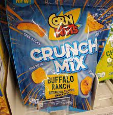 Corn Nuts Crunch Mix Buffalo Ranch Snack Mix Snack Mix Ranch Snack Mix Snacks