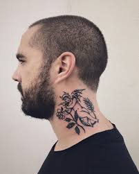 Neck tattoos for men are a bit special, since they can be seen even when you have your clothes on. 19 Classy Neck Tattoo Ideas 46 Examples Style Dieter