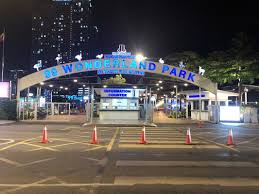 Since 2015, jl99 group has allocated more than rm46 million to turn the derelict retention pond into a 23 acres unique. 99 Wonderland Park Walk Batu Caves Selangor Malaysia Pacer