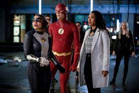 Community contributor can you beat your friends at this quiz? Quiz How Well Do You Know The Flash Tell Tale Tv