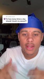 How to Brush Waves for 360 Waves: Tips from Devell Perry