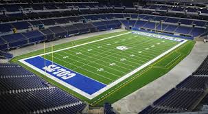 Tickpick was one of the first ticket sites to use algorithms that having difficulty deciding between two different sets of tickets? Indianapolis Colts Lucas Oil Stadium Shaw Sports Turf