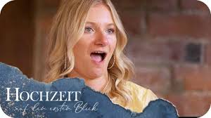 Keine Wertschätzung, kein Verständnis: Das hat niemand gedacht! Hochzeit  auf den ersten Blick