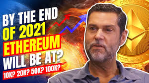 I dont know, and im not going to tell you that it will. Tyler Winklevoss Ethereum Can Easily Hit 100k Because Bitcoin And Ethereum Price Prediction Youtube