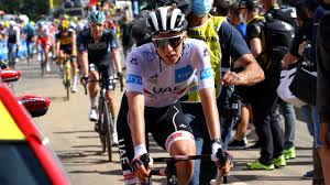 In the year since, he has become a bona fide sporting superstar and his second consecutive tour victory. Tour De France 2021 Tadej Pogacar Uae Team Emirates Rider Happy With Second Place After Two Stages Eurosport