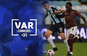 Nos ajudem a manter o site no ar. Situacao De Analise Var Conmebol Sudamericana Gremio X Liga De Quito Conmebol