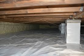 This Is Why You Should Seal Your Crawl Space Total Home
