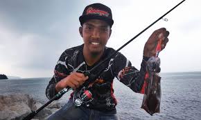 Hal ini disebabkan karena faktor topografi yang bervariasi. Trik Trobek Mencari Kelainan Spesies Di Port Dickson Umpan