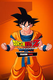 Dragon ball z follows the adventures of goku who, along with the z warriors, defends the earth against evil. Buy Dragon Ball Z Kakarot Season Pass Microsoft Store