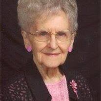 Fredonna C. Bergstrom Obituary